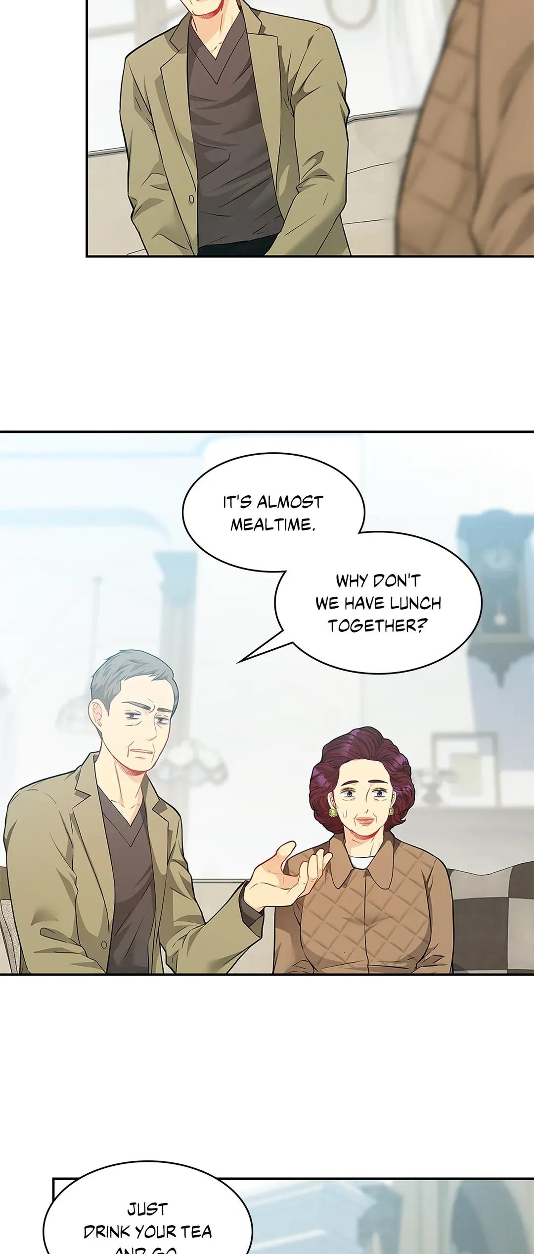 Read The Fox's Thief Marriage Manga Online