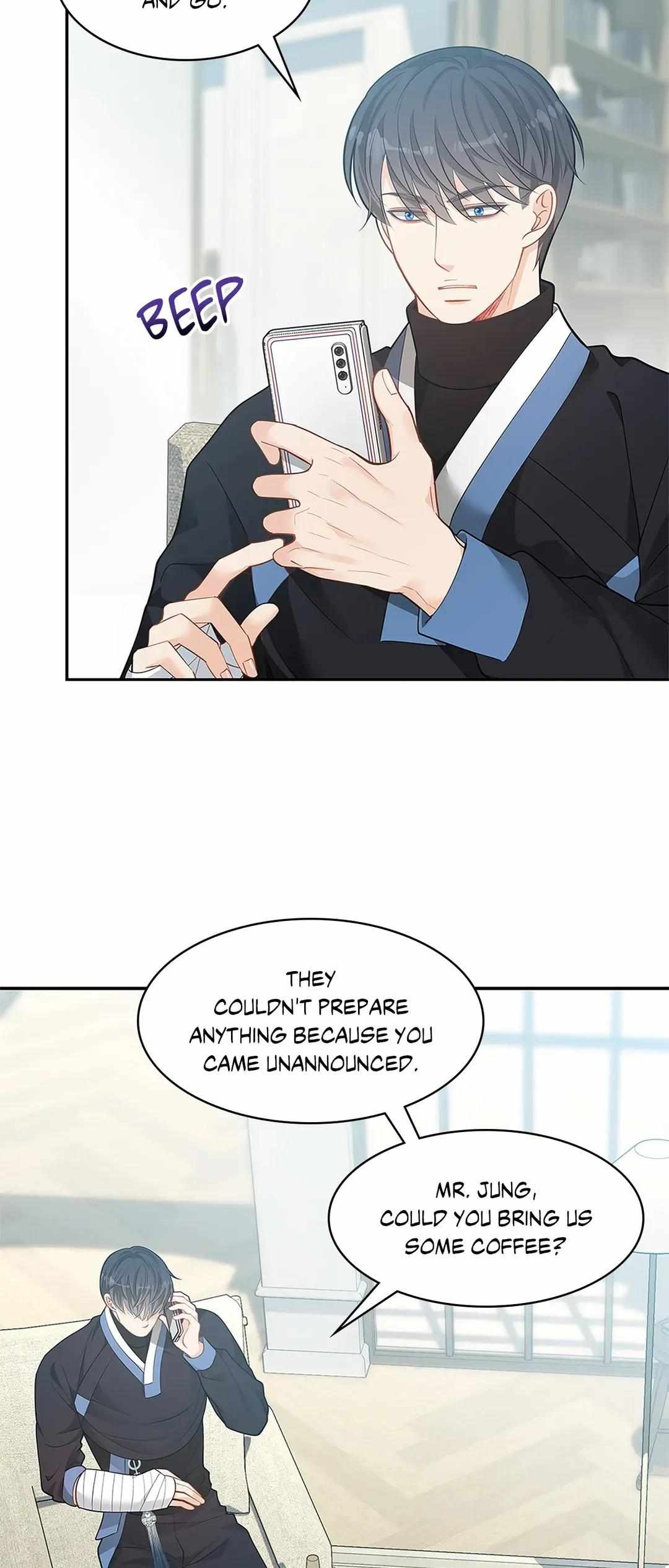 Read The Fox's Thief Marriage Manga Online