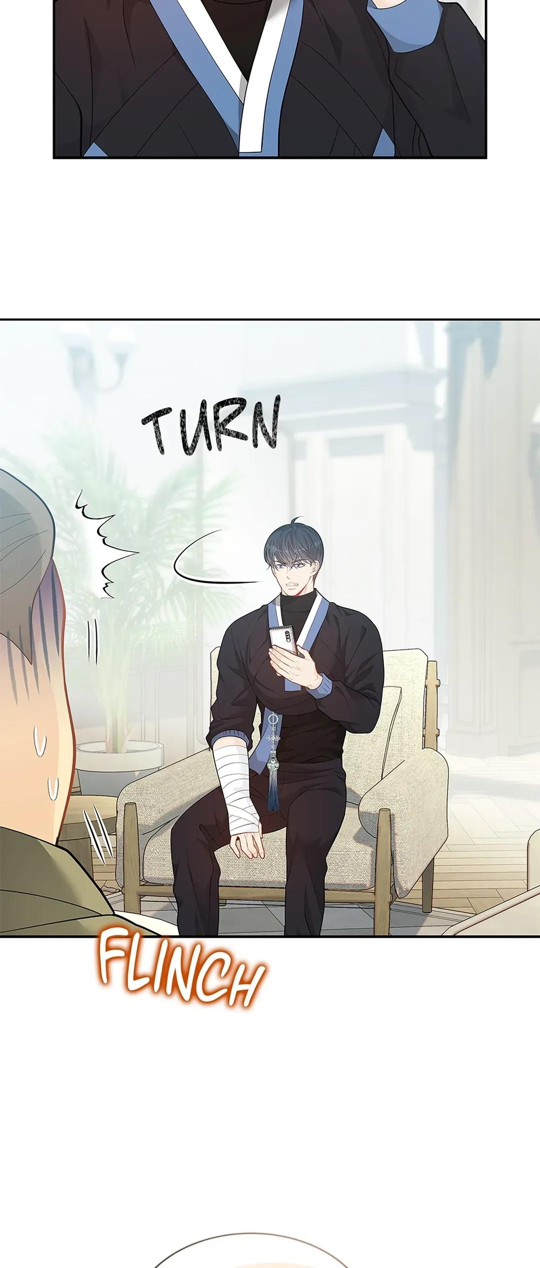 Read The Fox's Thief Marriage Manga Online