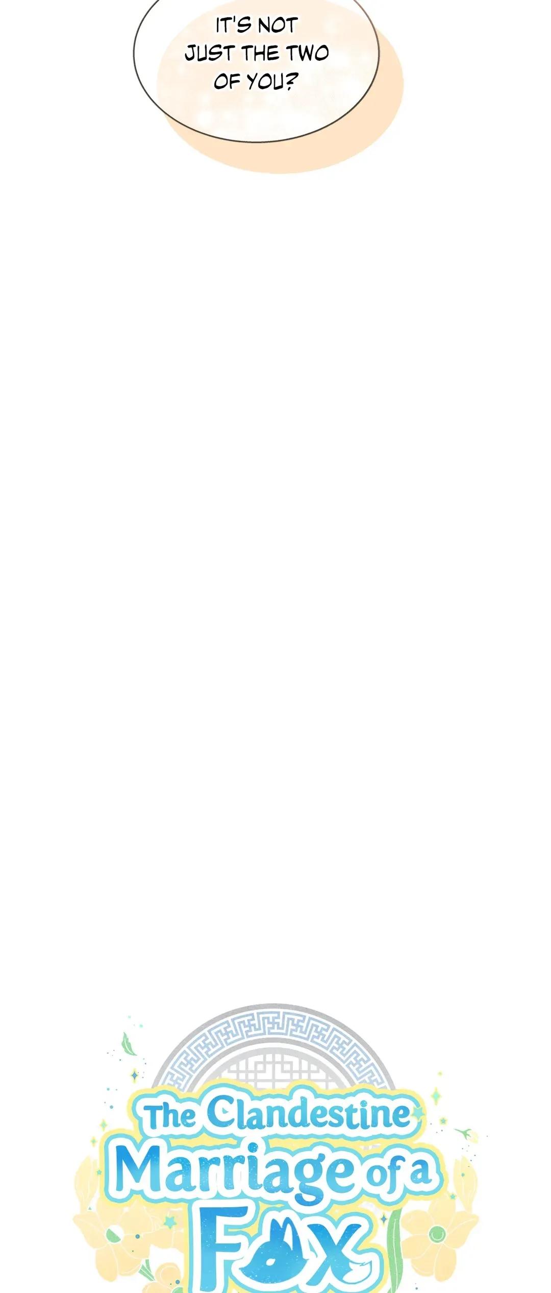 Read The Fox's Thief Marriage Manga Online