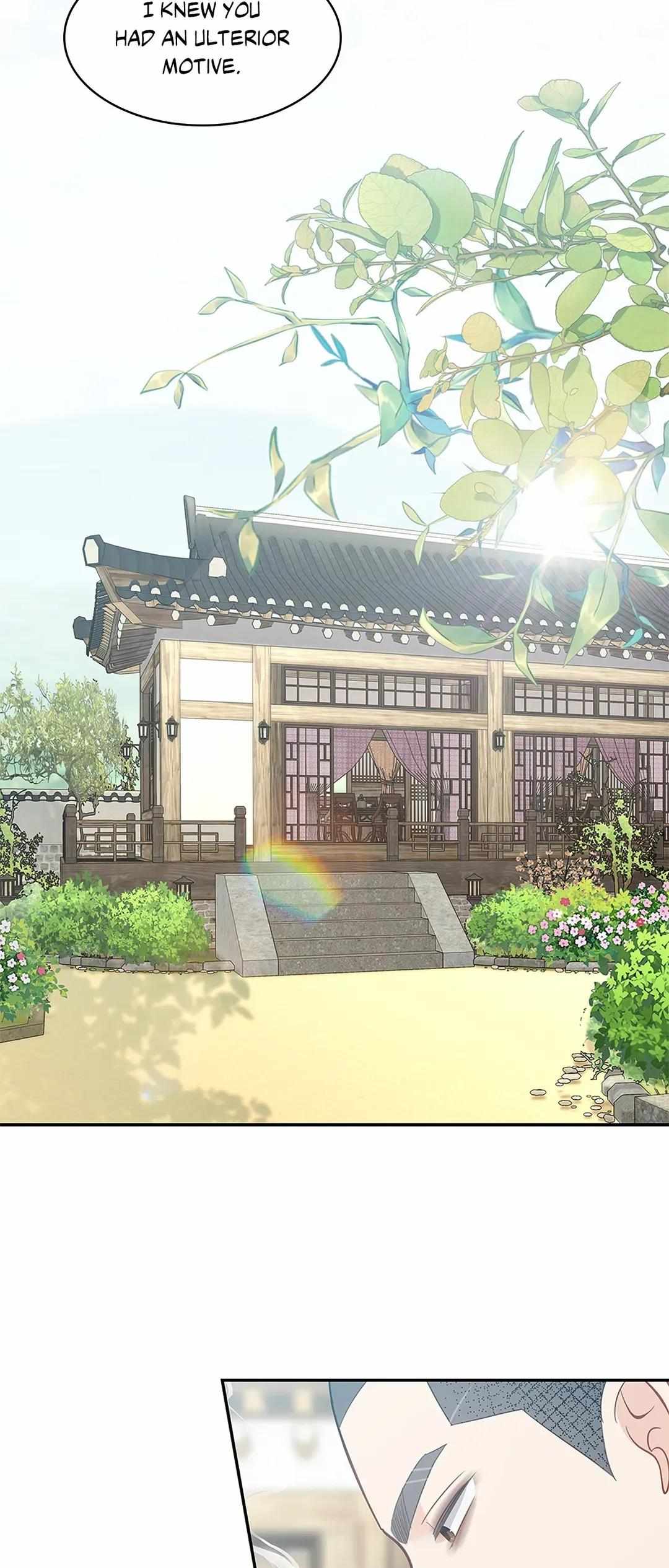 Read The Fox's Thief Marriage Manga Online