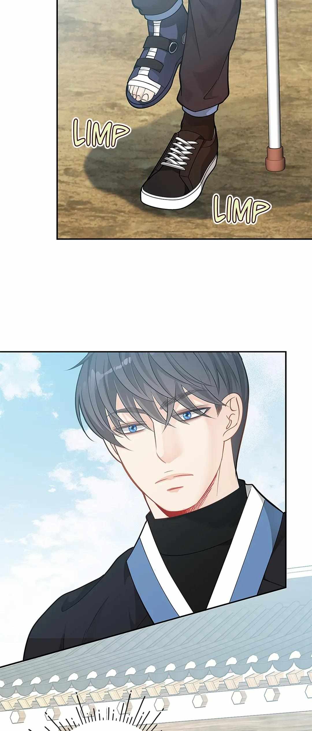 Read The Fox's Thief Marriage Manga Online