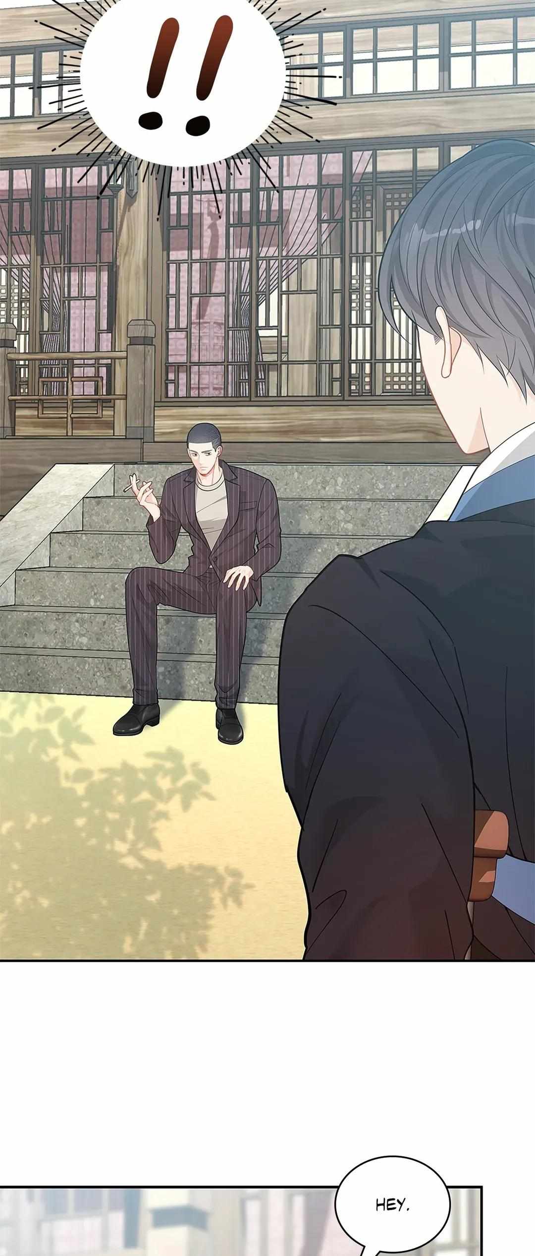 Read The Fox's Thief Marriage Manga Online