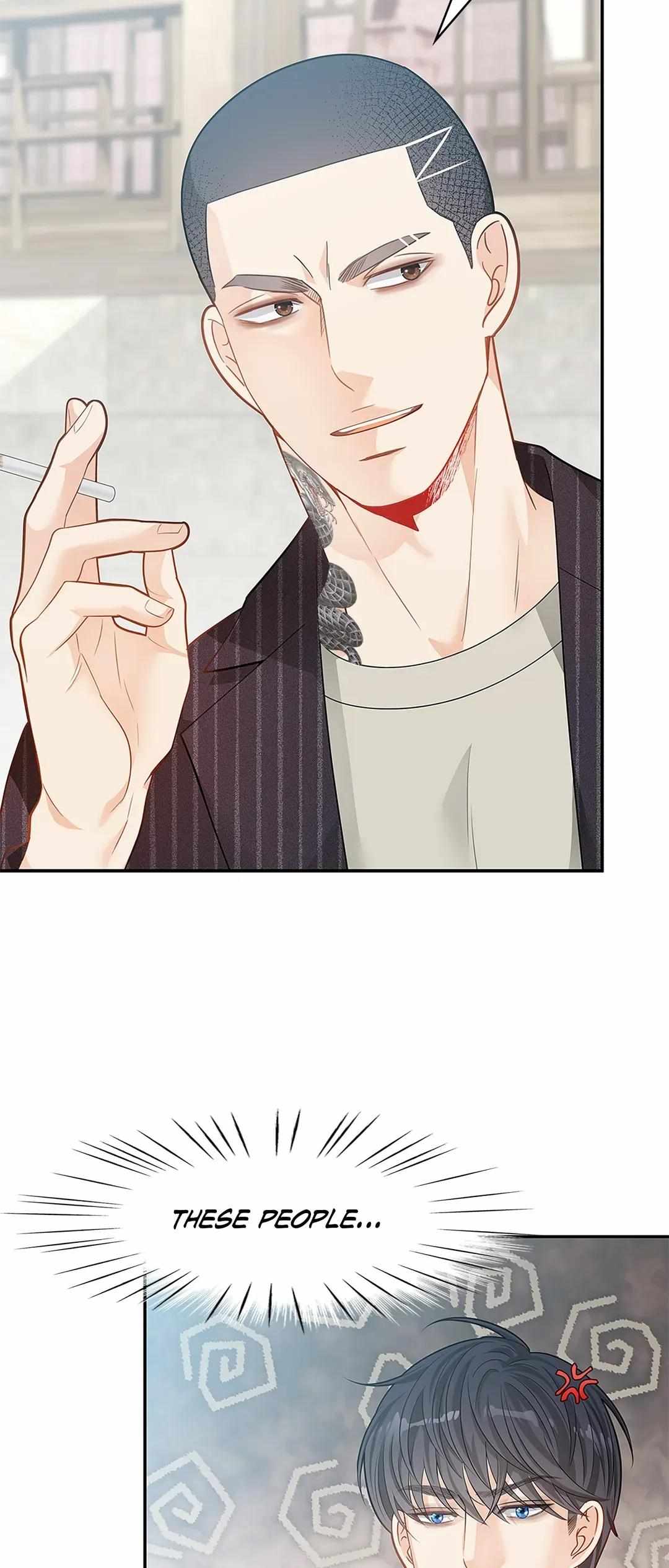 Read The Fox's Thief Marriage Manga Online