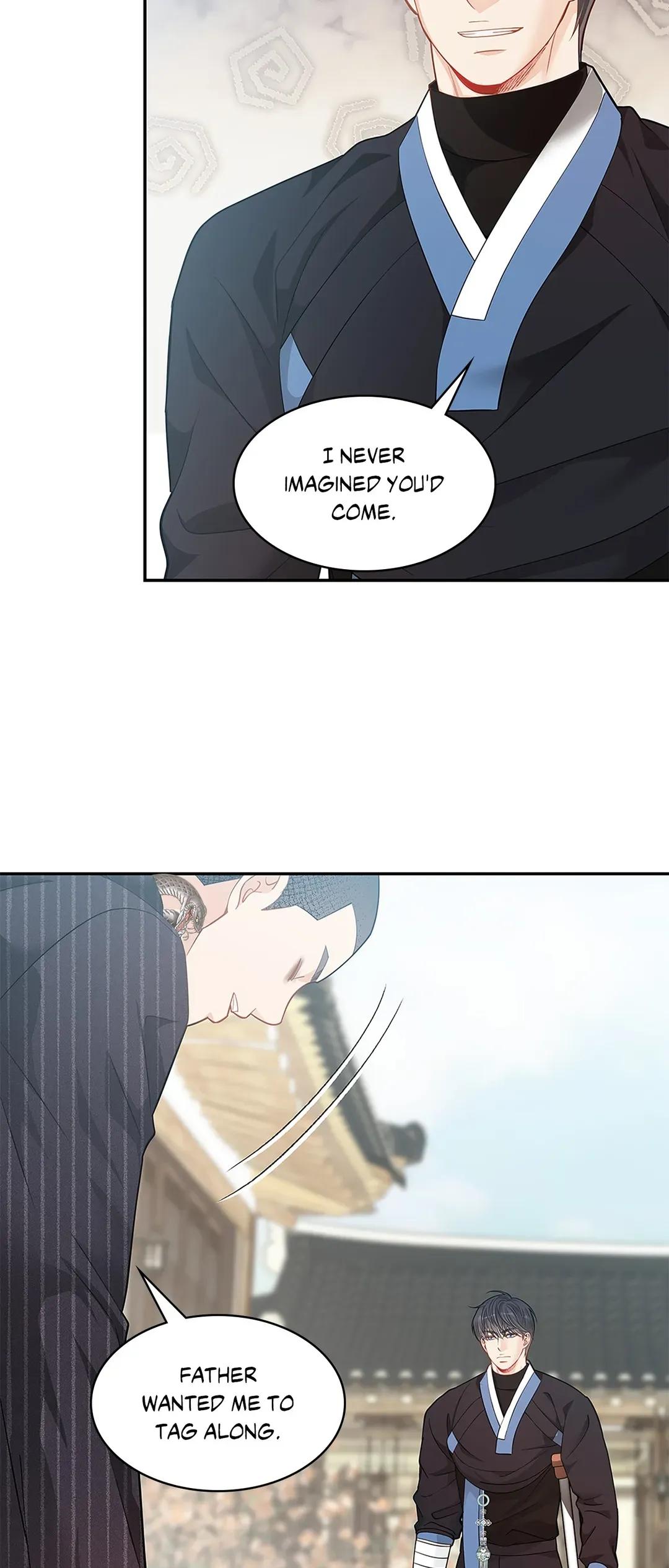 Read The Fox's Thief Marriage Manga Online