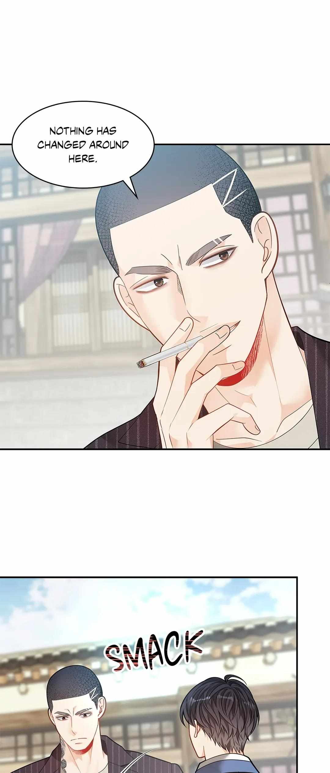 Read The Fox's Thief Marriage Manga Online