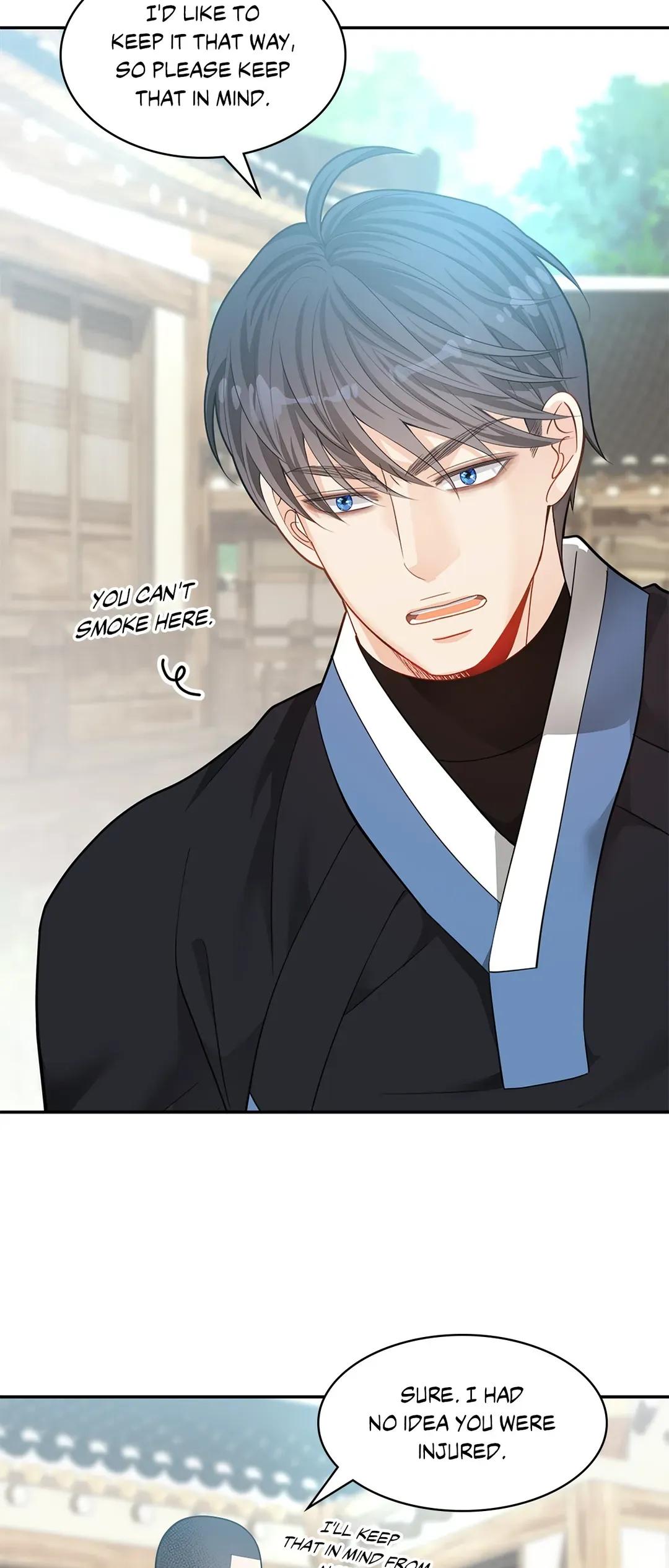 Read The Fox's Thief Marriage Manga Online