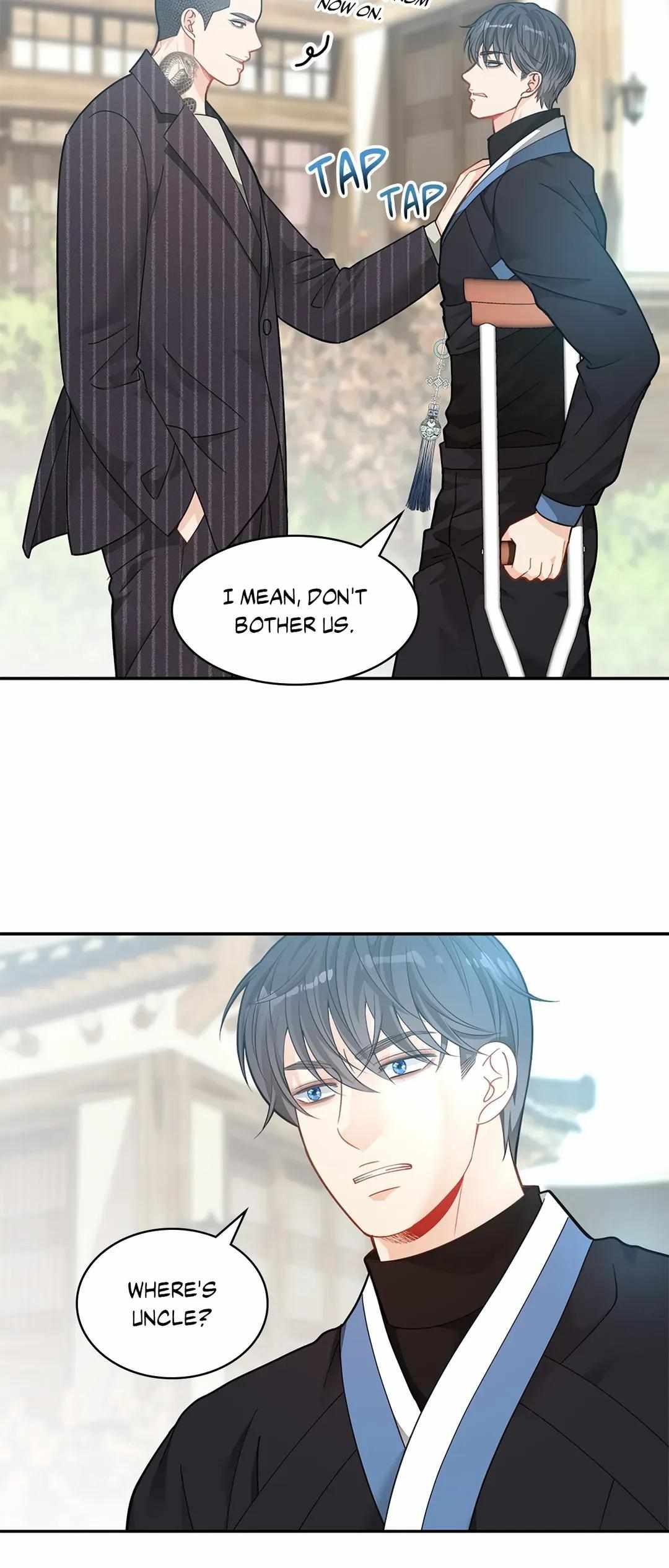 Read The Fox's Thief Marriage Manga Online