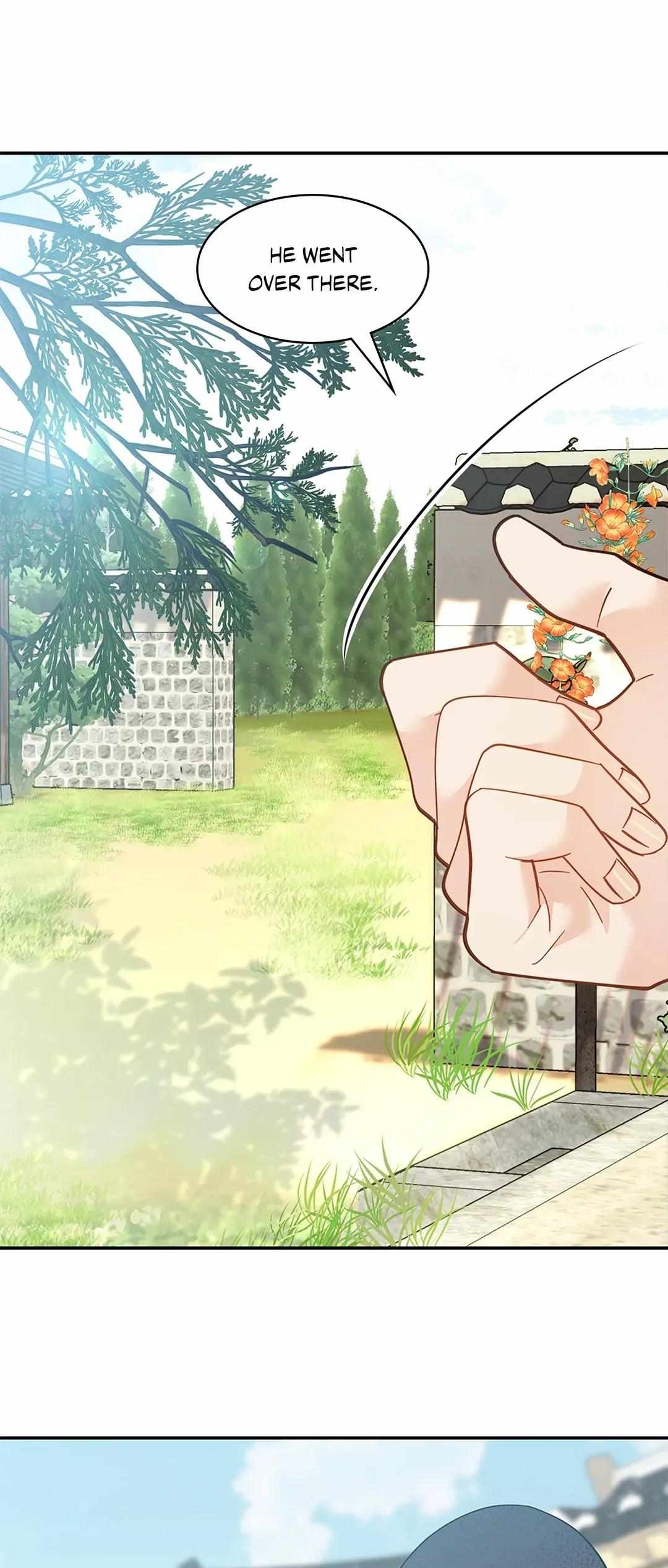 Read The Fox's Thief Marriage Manga Online