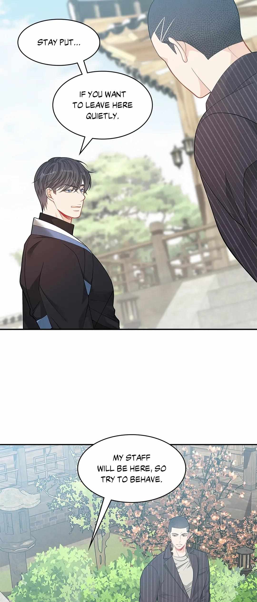 Read The Fox's Thief Marriage Manga Online
