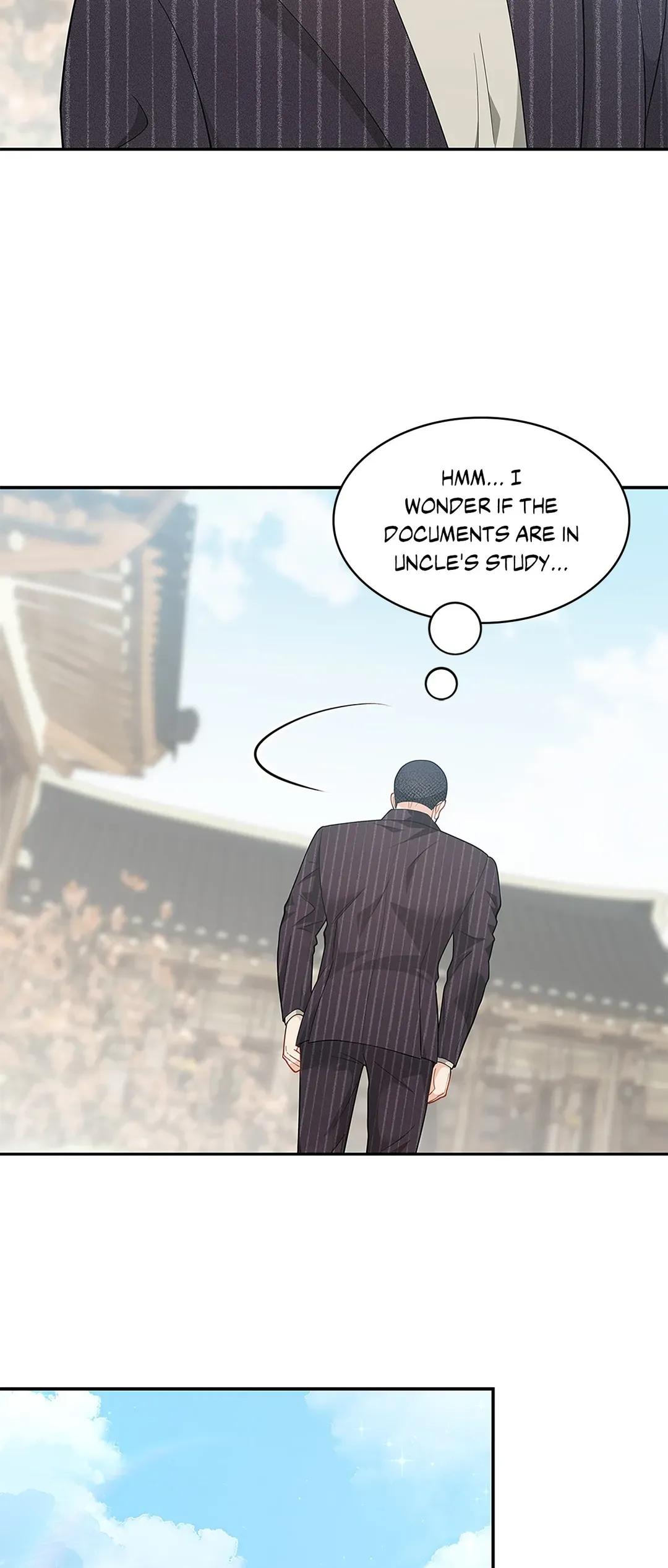 Read The Fox's Thief Marriage Manga Online