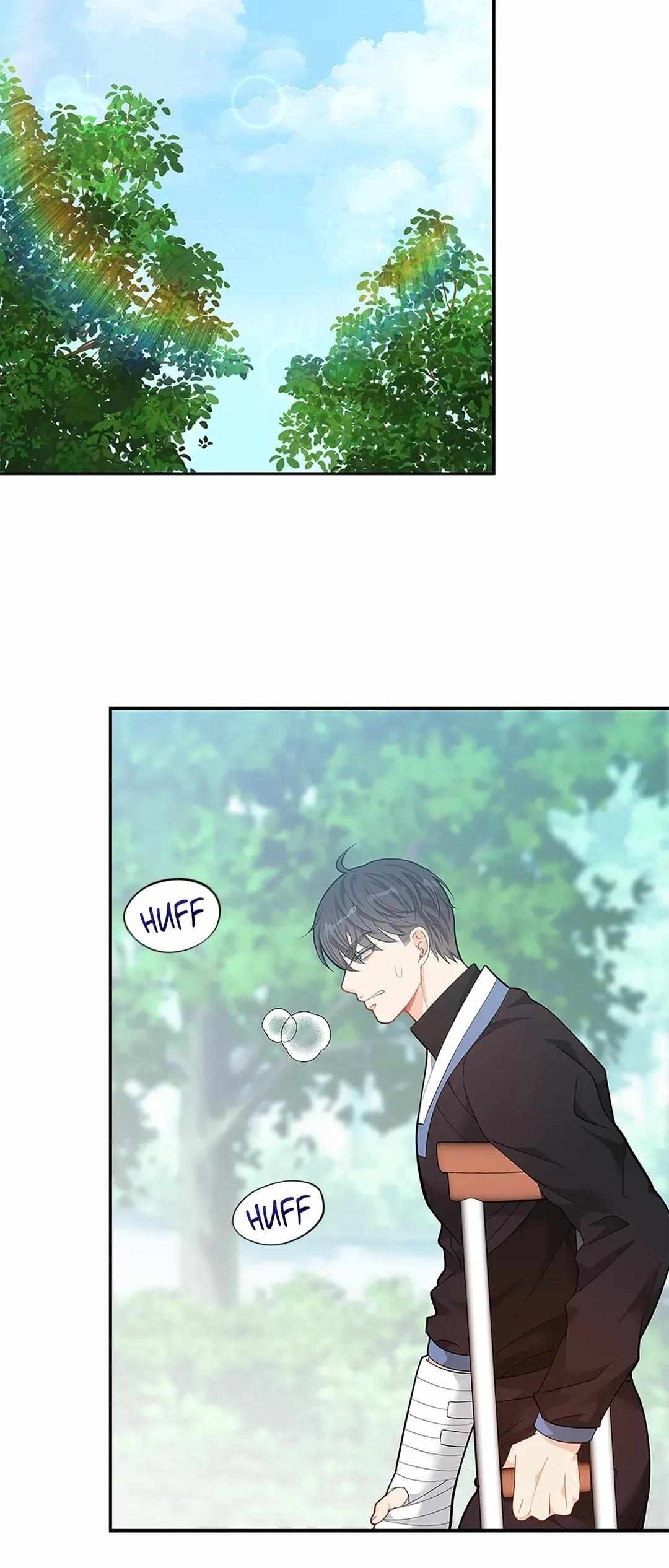 Read The Fox's Thief Marriage Manga Online
