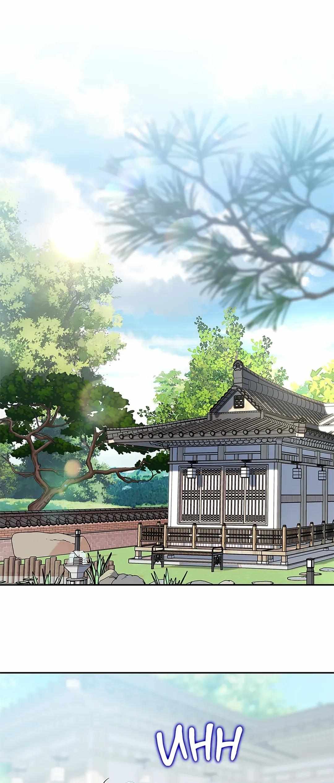 Read The Fox's Thief Marriage Manga Online