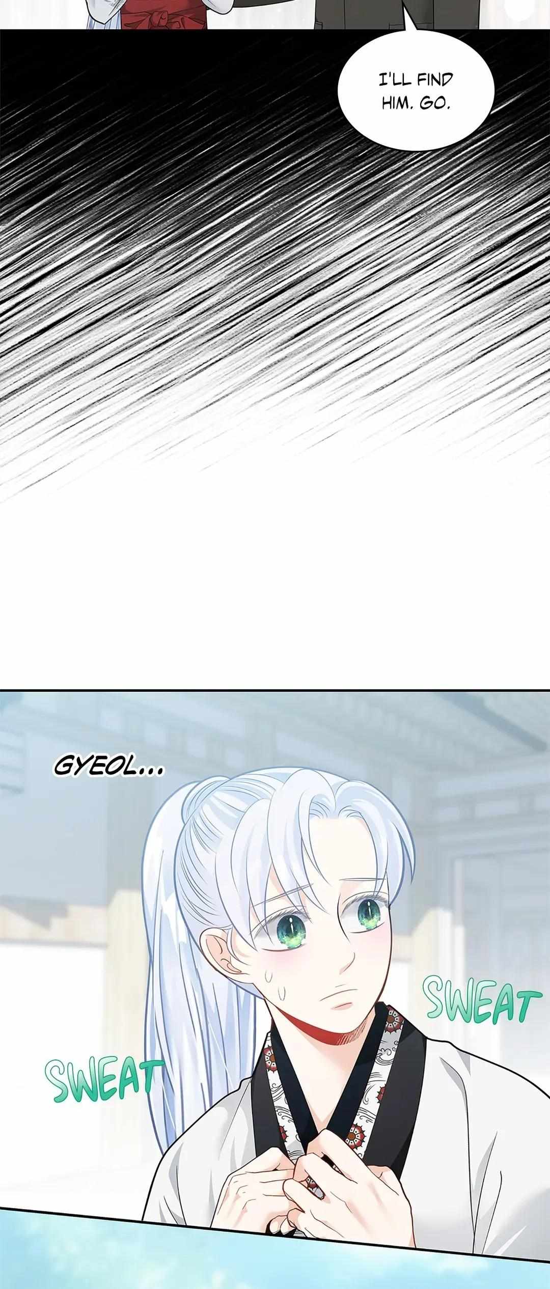 Read The Fox's Thief Marriage Manga Online