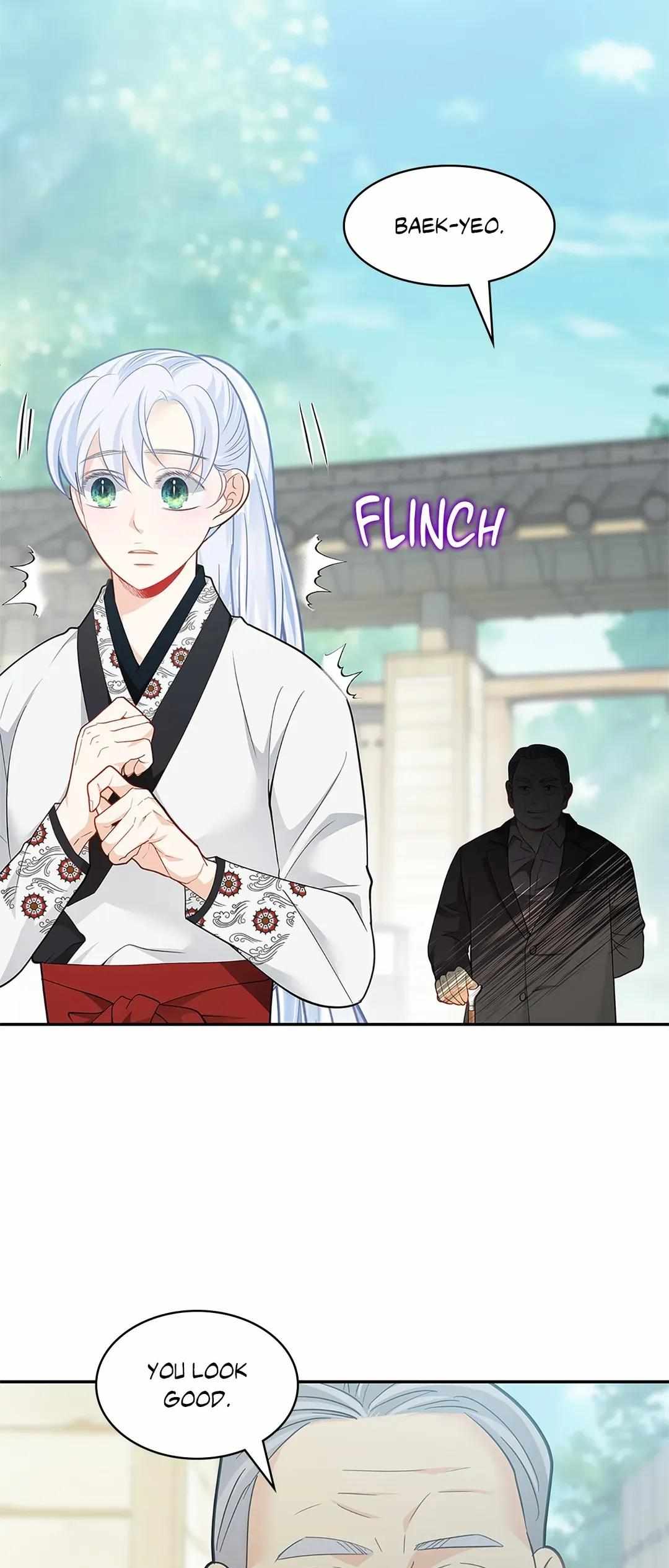 Read The Fox's Thief Marriage Manga Online