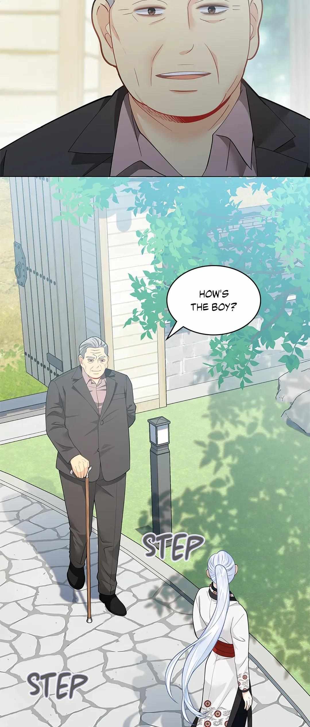 Read The Fox's Thief Marriage Manga Online
