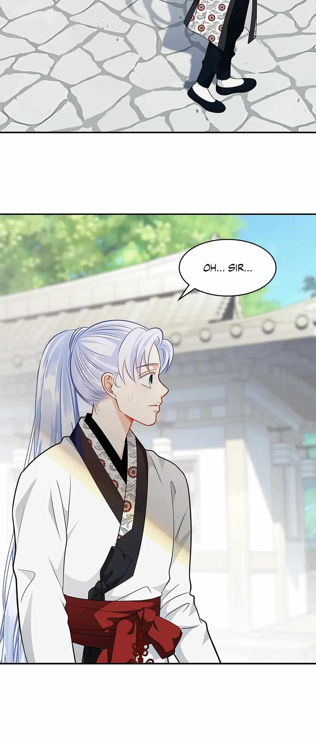 Read The Fox's Thief Marriage Manga Online