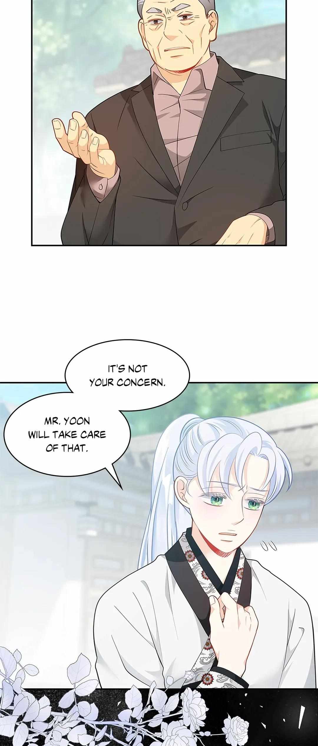 Read The Fox's Thief Marriage Manga Online