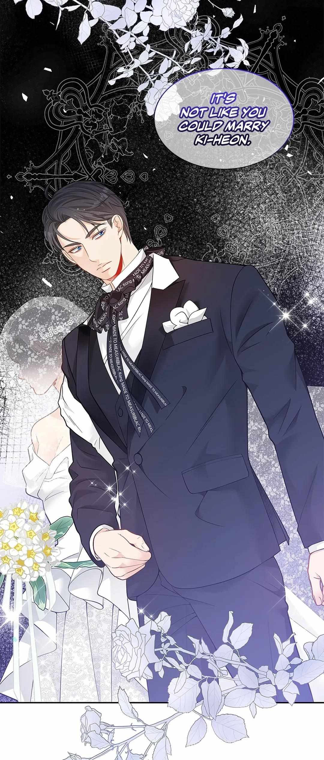 Read The Fox's Thief Marriage Manga Online