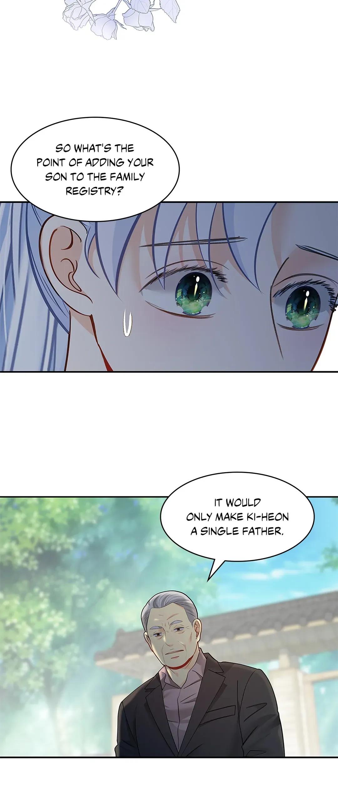 Read The Fox's Thief Marriage Manga Online
