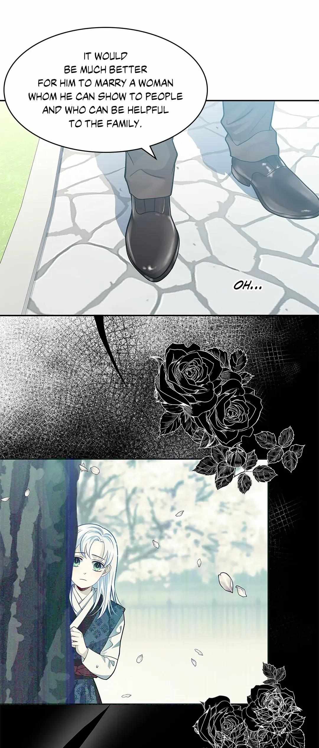 Read The Fox's Thief Marriage Manga Online