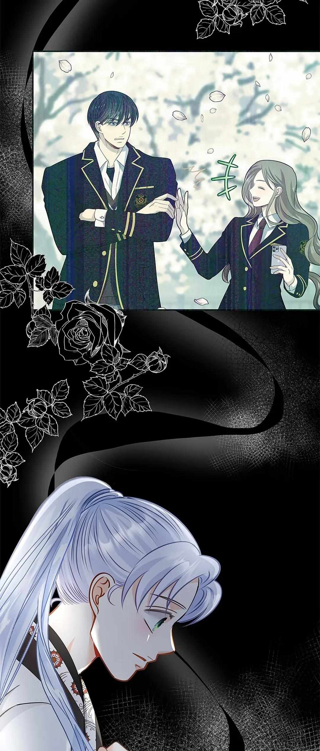 Read The Fox's Thief Marriage Manga Online
