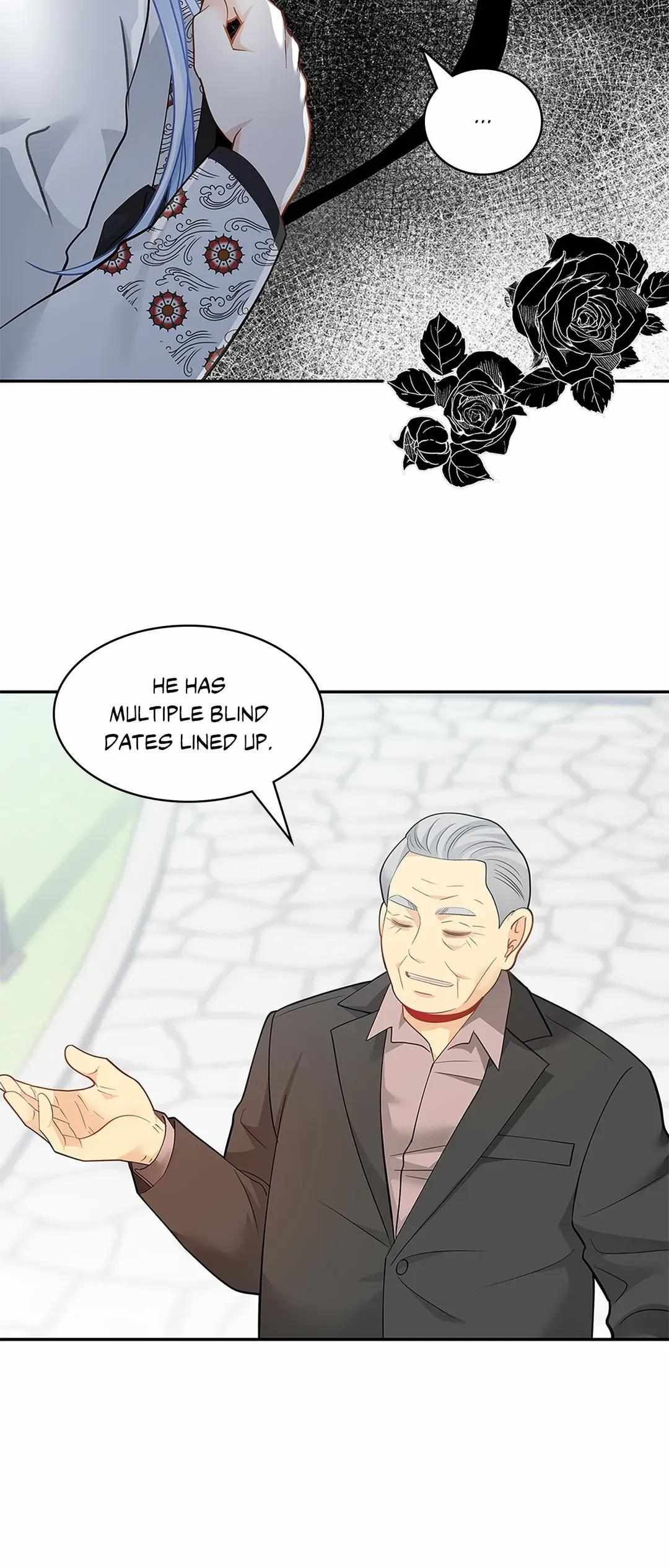 Read The Fox's Thief Marriage Manga Online