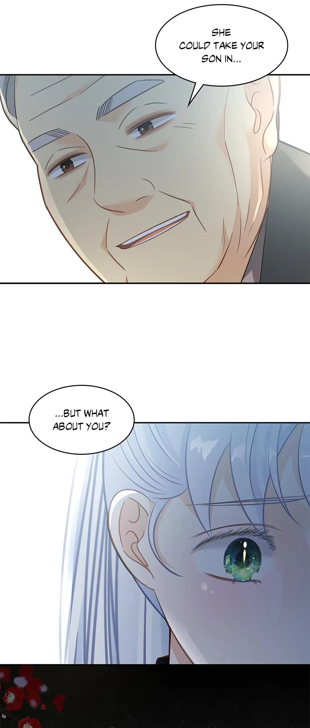 Read The Fox's Thief Marriage Manga Online