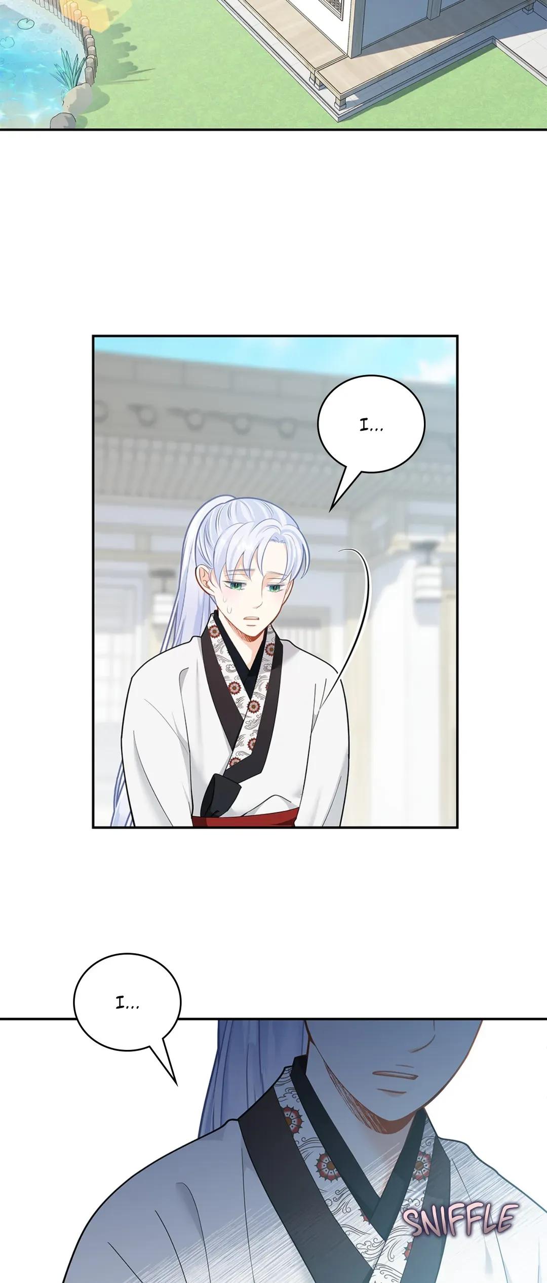 Read The Fox's Thief Marriage Manga Online