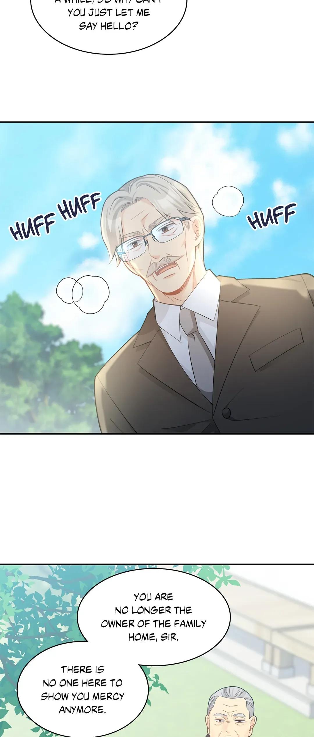 Read The Fox's Thief Marriage Manga Online