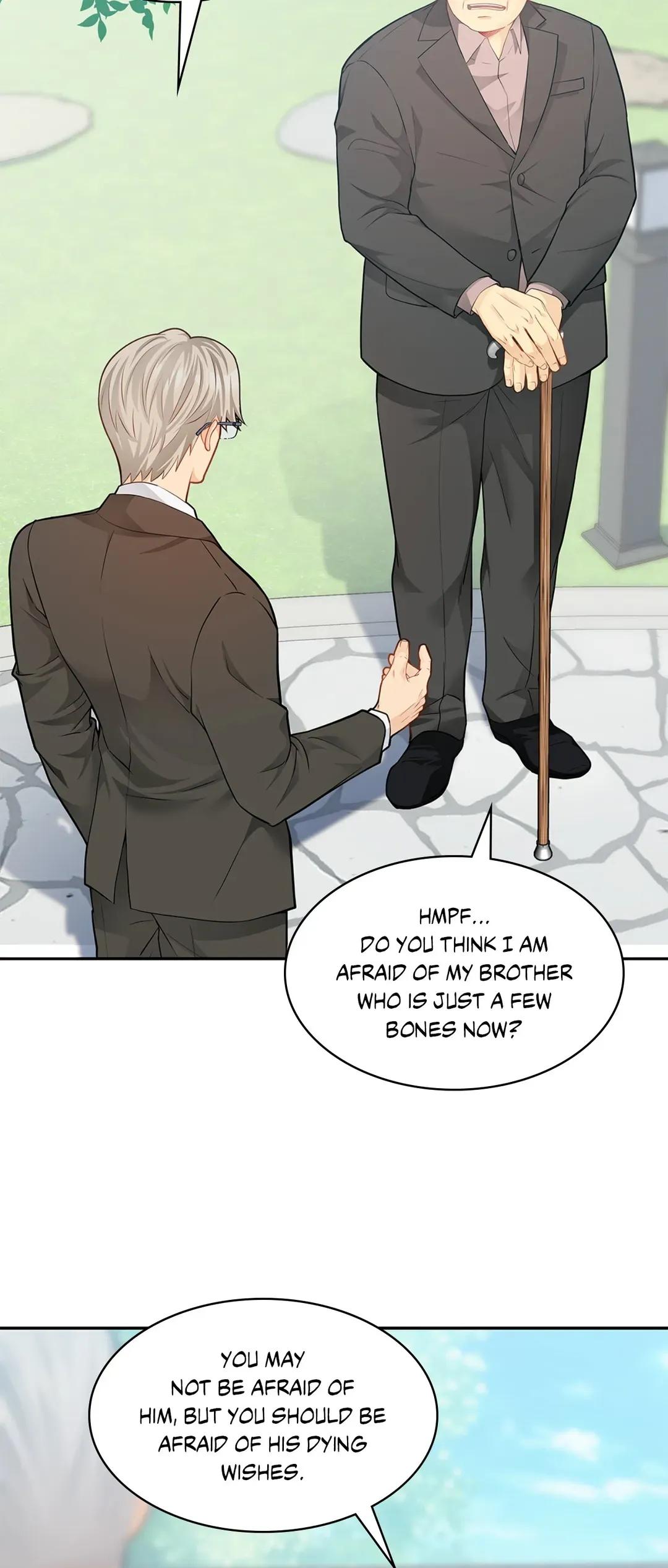 Read The Fox's Thief Marriage Manga Online