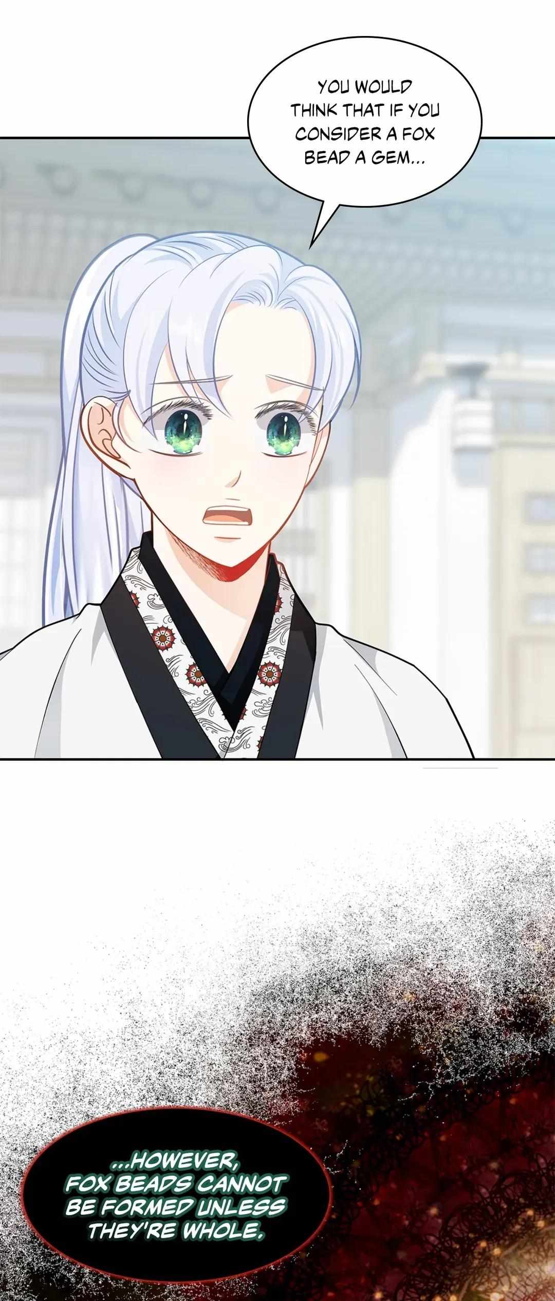 Read The Fox's Thief Marriage Manga Online