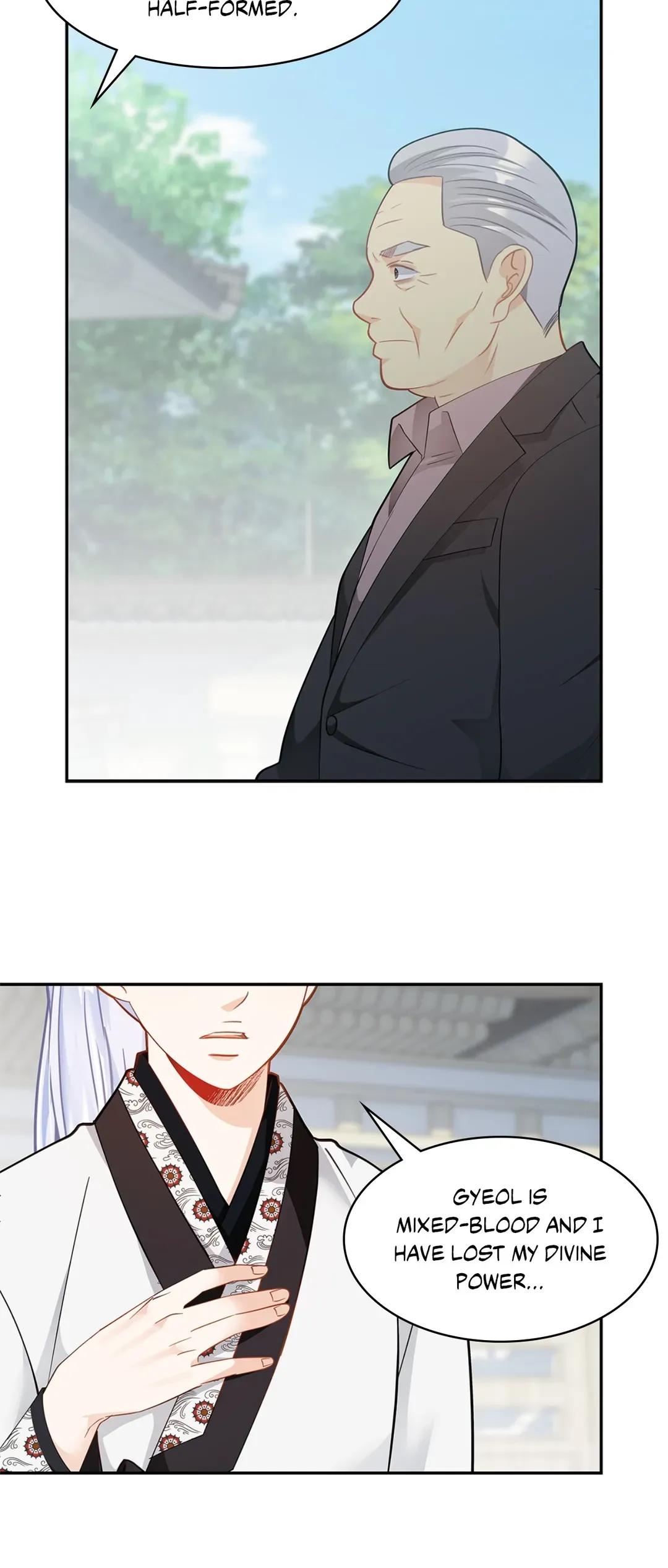 Read The Fox's Thief Marriage Manga Online