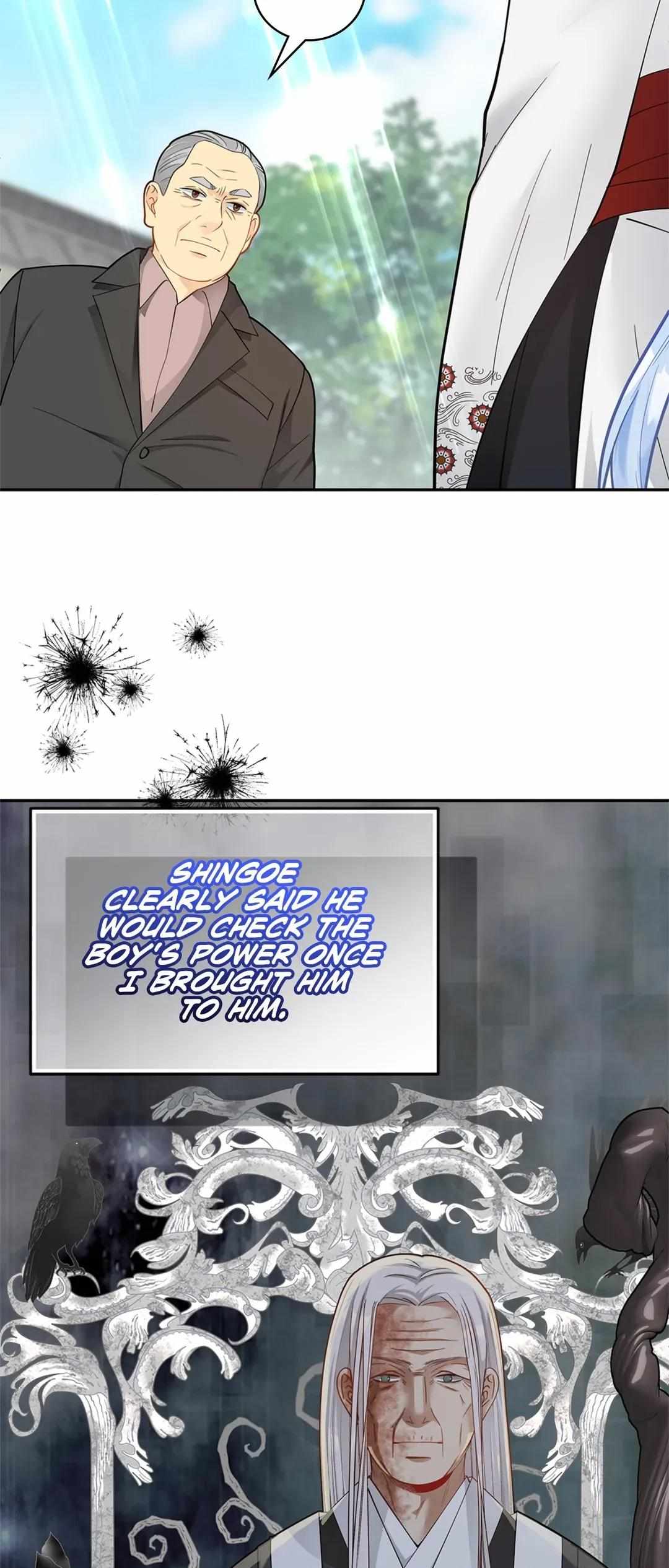 Read The Fox's Thief Marriage Manga Online