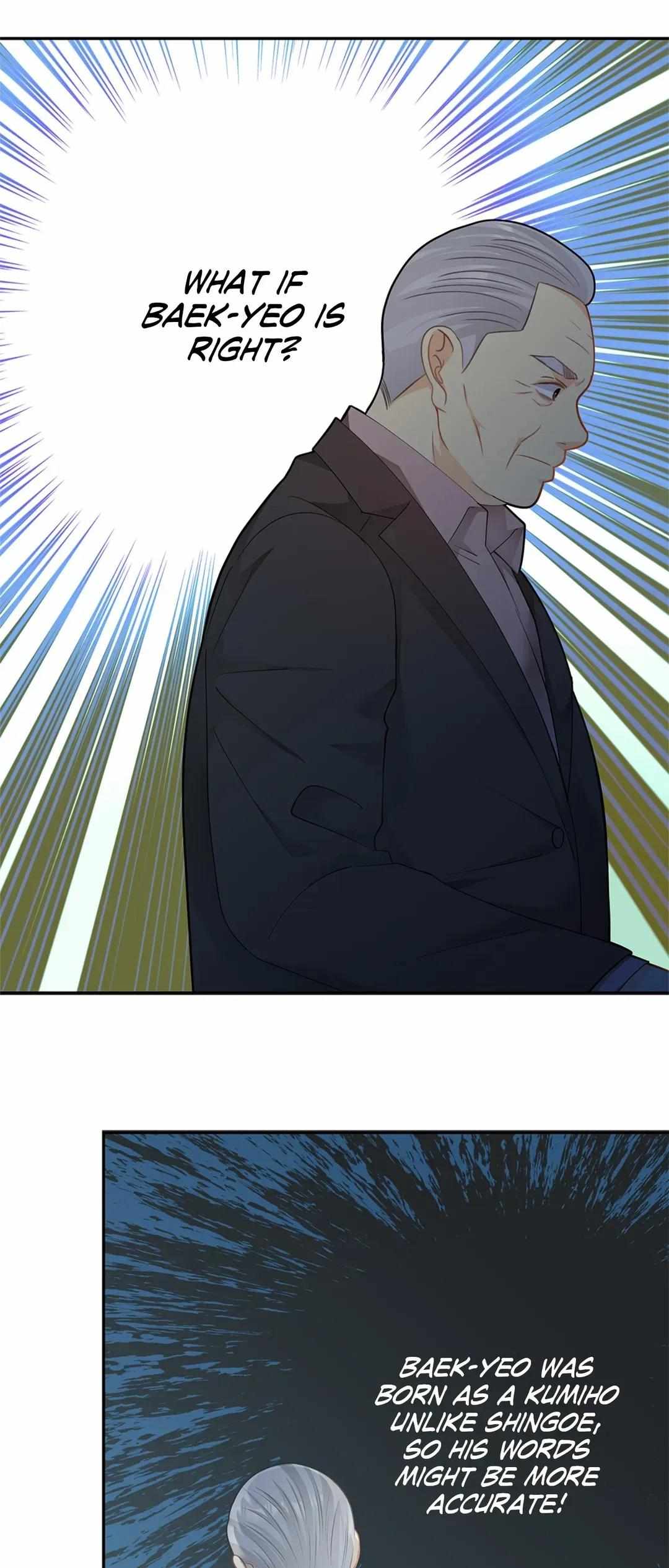 Read The Fox's Thief Marriage Manga Online