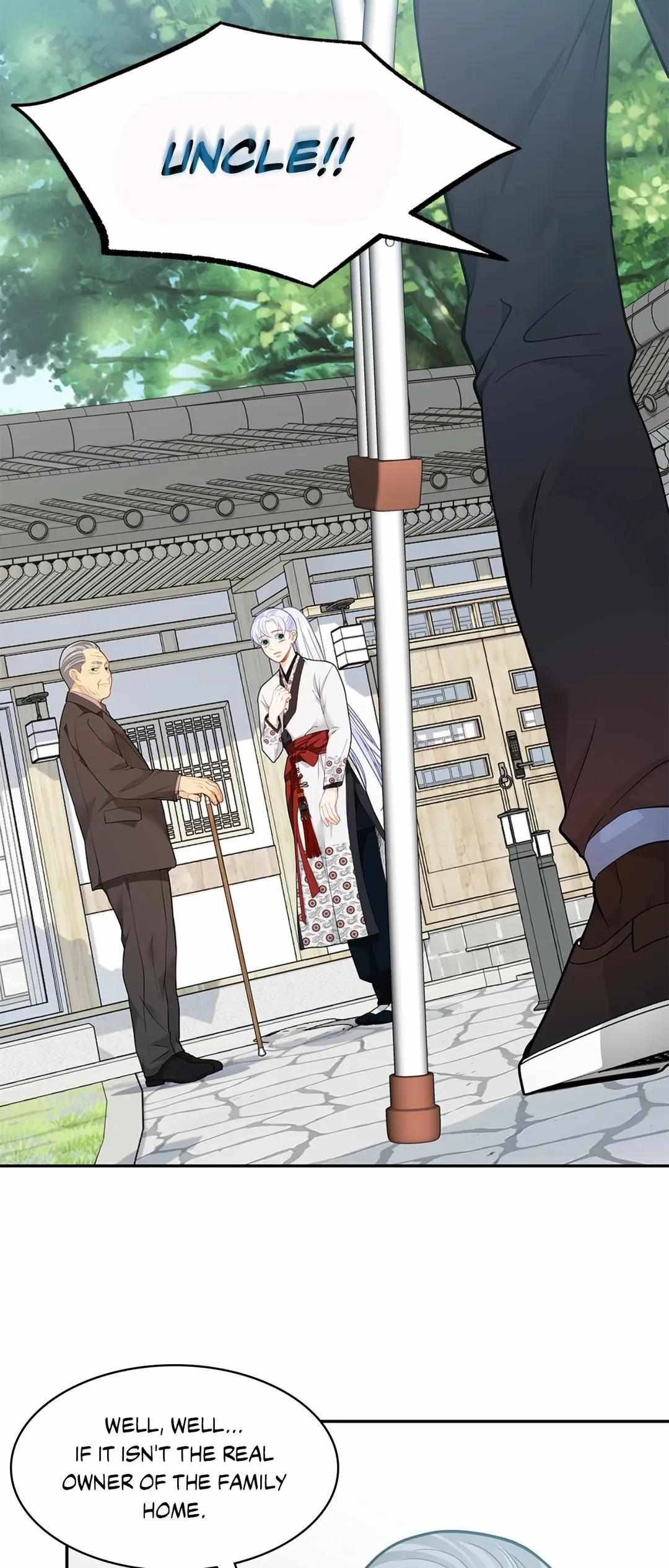 Read The Fox's Thief Marriage Manga Online