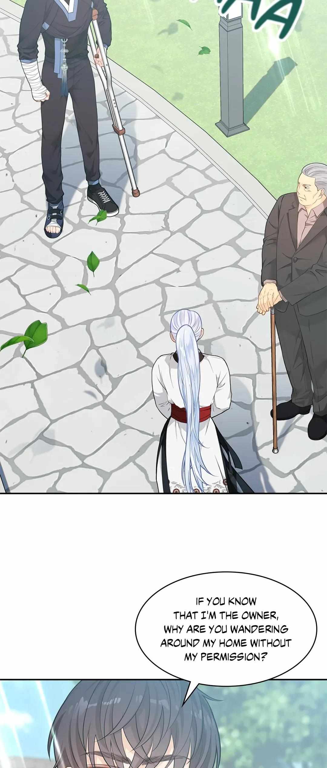 Read The Fox's Thief Marriage Manga Online