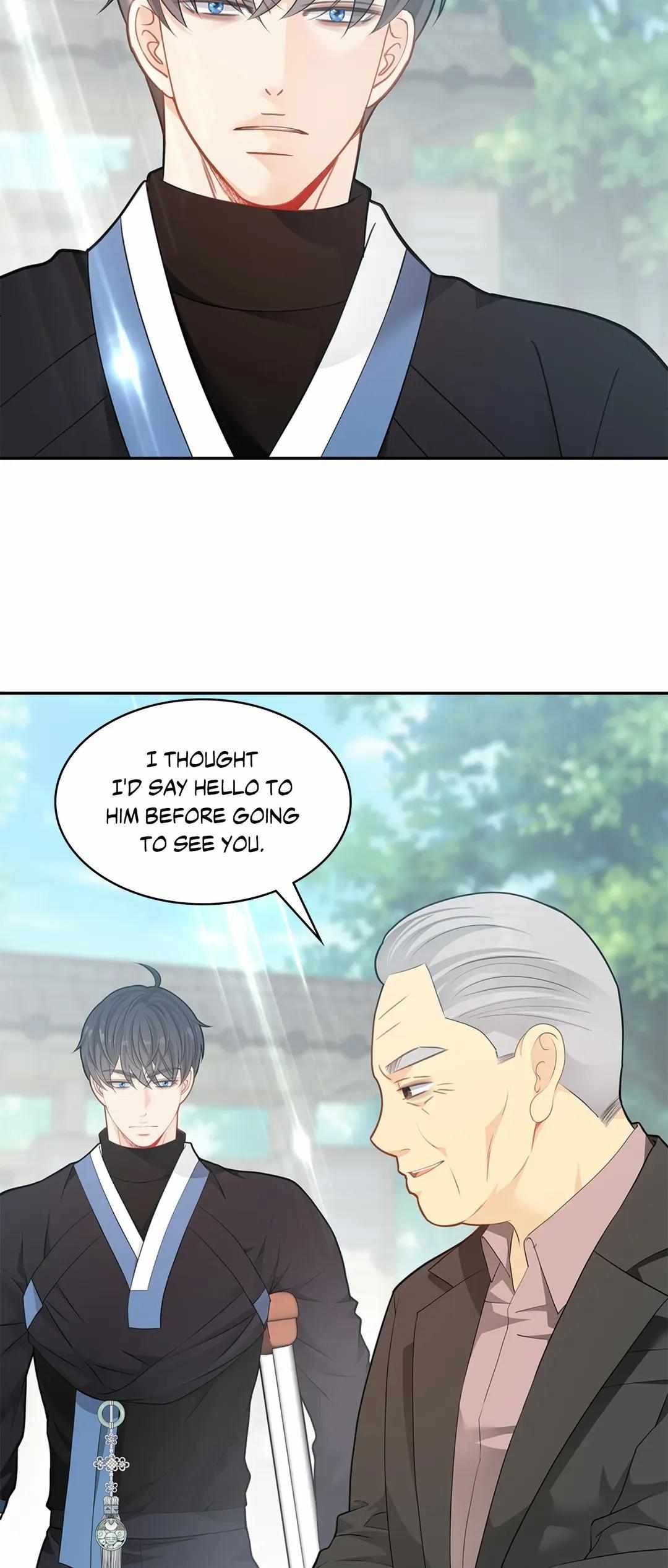 Read The Fox's Thief Marriage Manga Online
