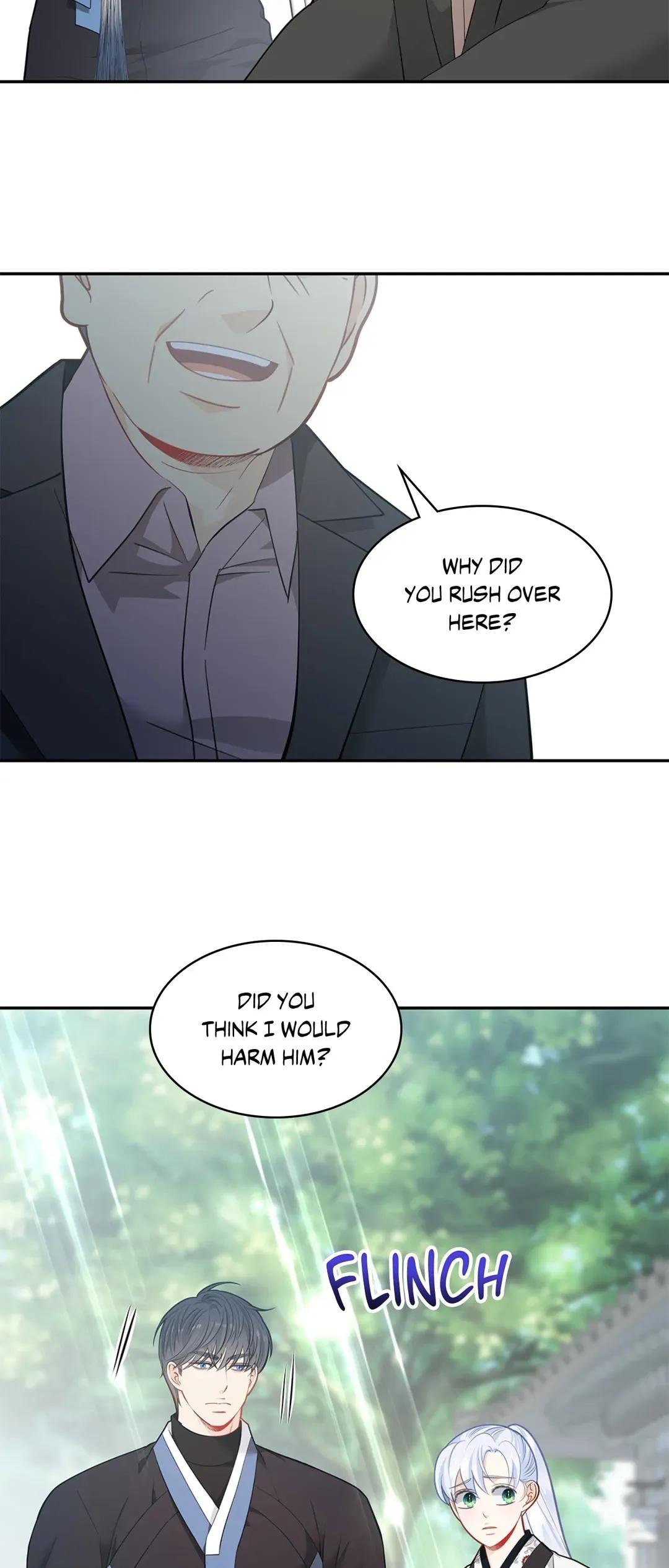 Read The Fox's Thief Marriage Manga Online