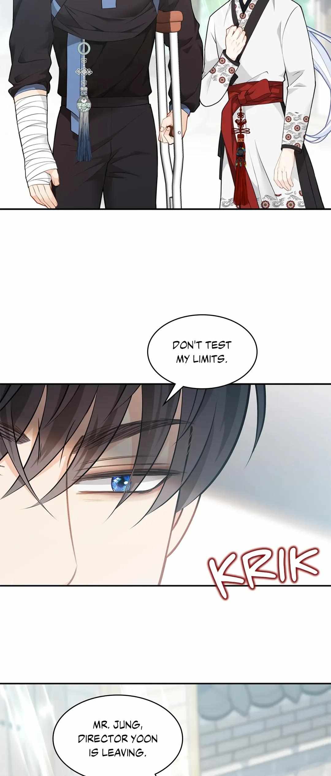 Read The Fox's Thief Marriage Manga Online