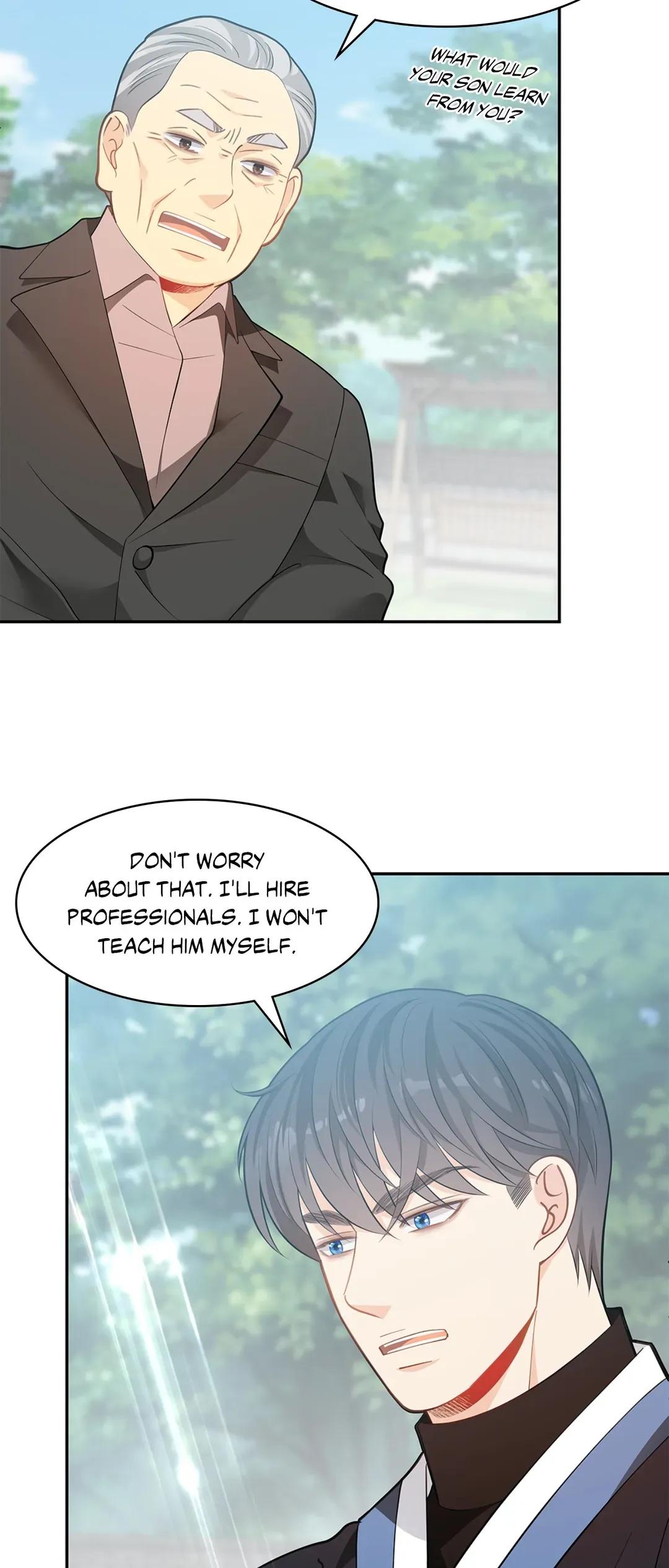 Read The Fox's Thief Marriage Manga Online