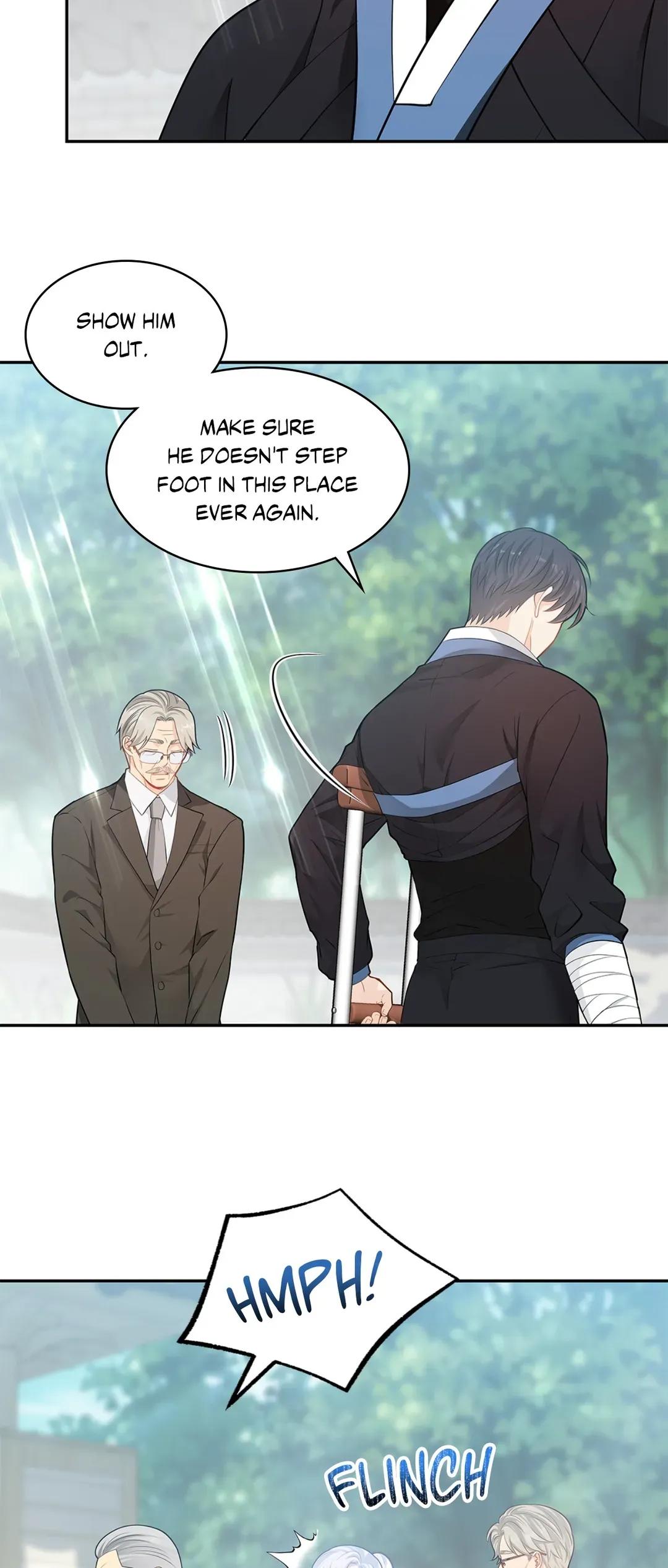 Read The Fox's Thief Marriage Manga Online