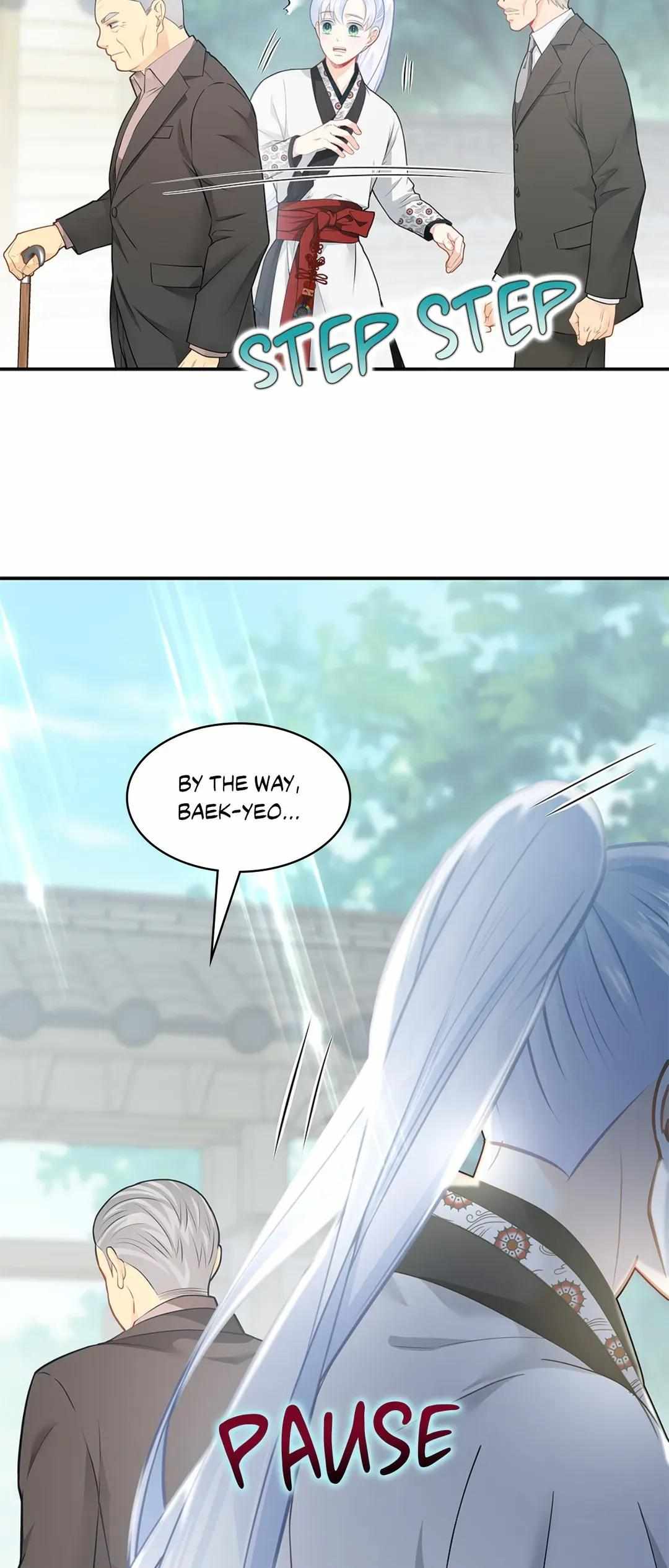 Read The Fox's Thief Marriage Manga Online