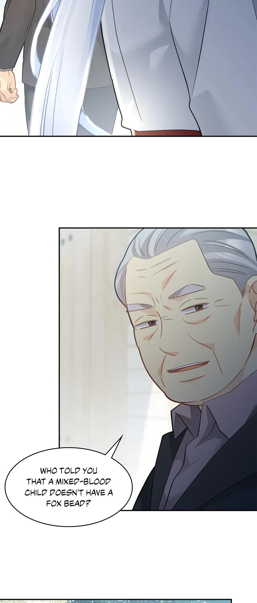 Read The Fox's Thief Marriage Manga Online