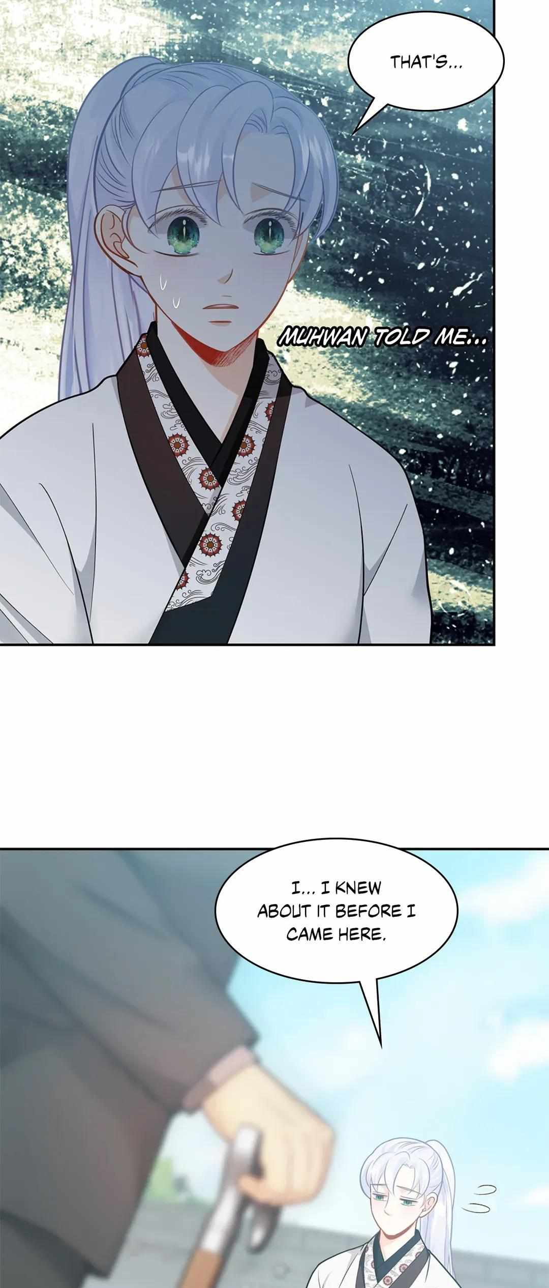 Read The Fox's Thief Marriage Manga Online