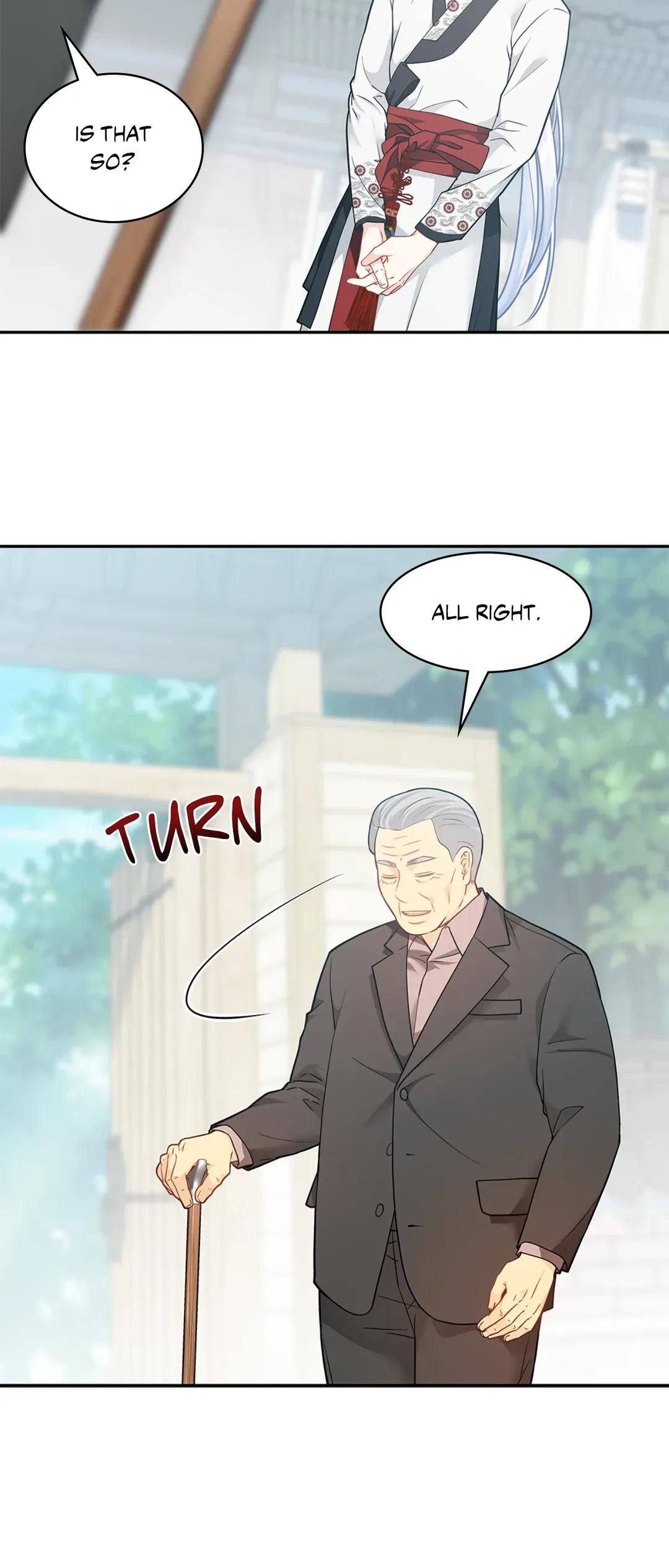 Read The Fox's Thief Marriage Manga Online