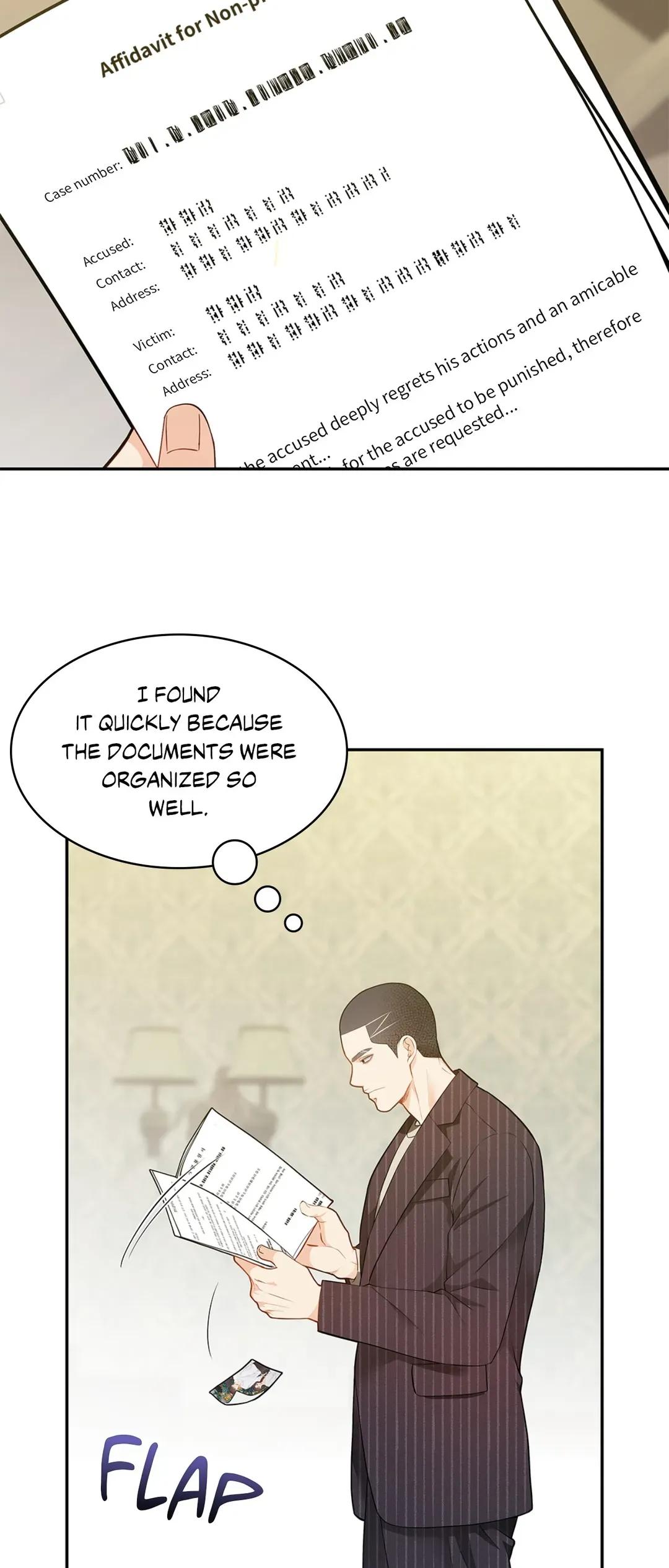 Read The Fox's Thief Marriage Manga Online