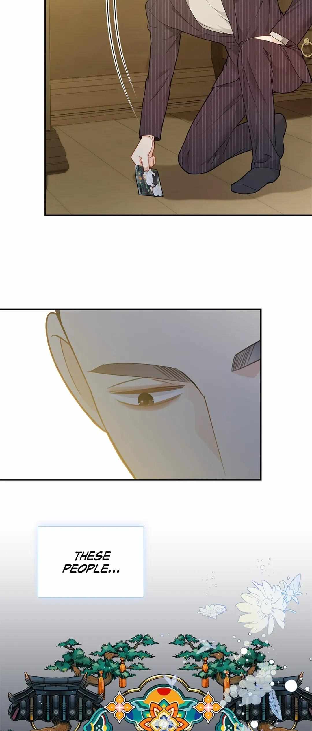 Read The Fox's Thief Marriage Manga Online