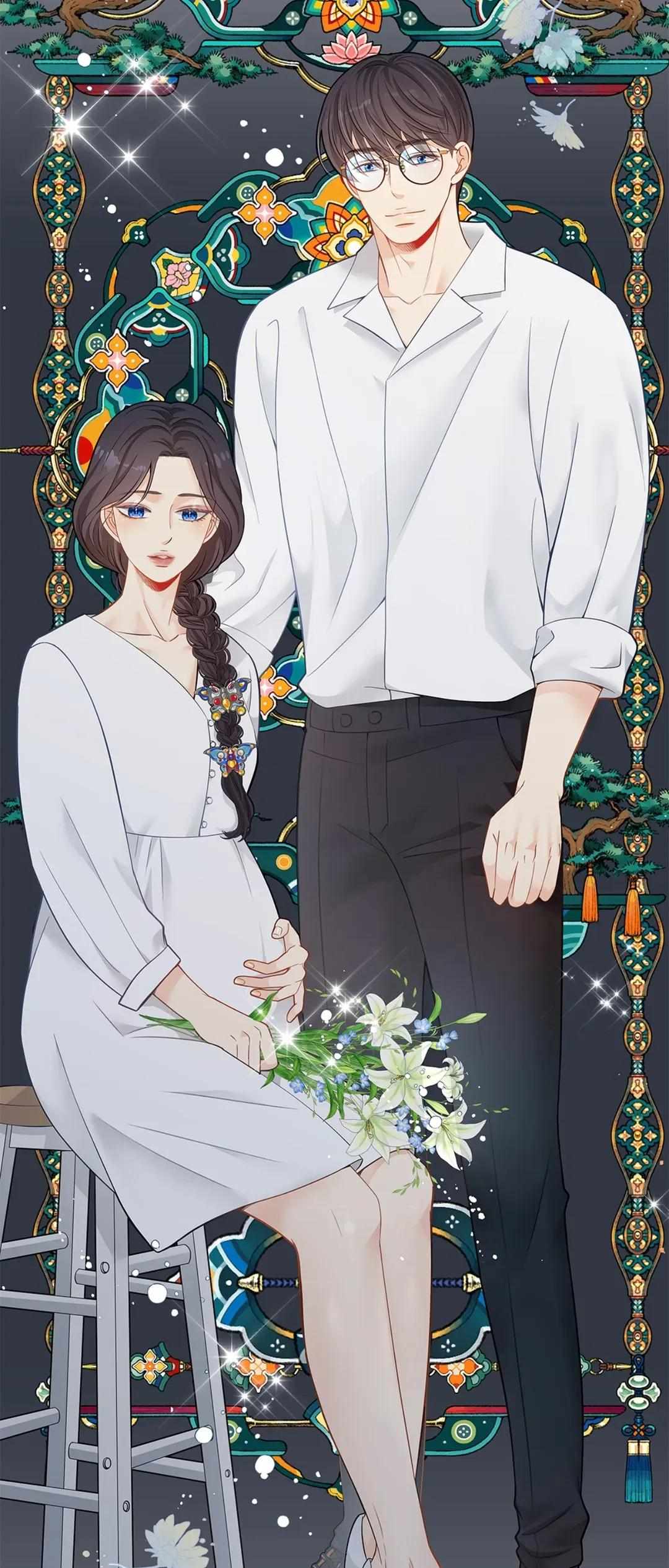 Read The Fox's Thief Marriage Manga Online