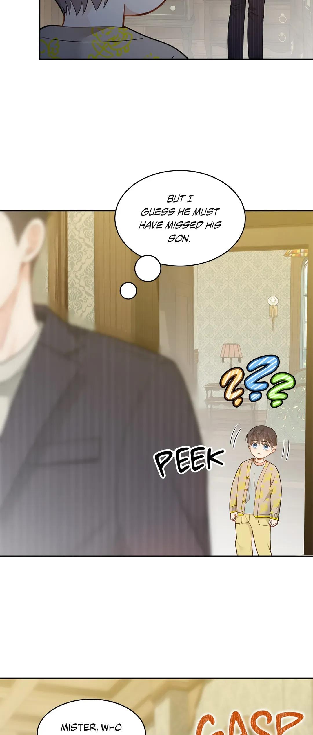 Read The Fox's Thief Marriage Manga Online